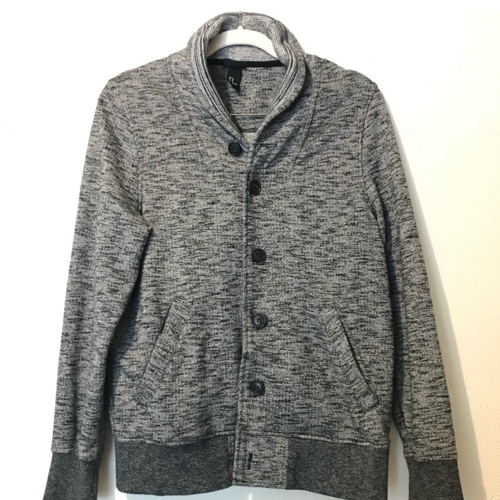 H&M Sweater Cardigan